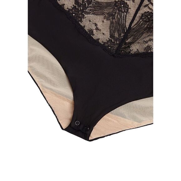 NWT Wolford Venus Forming Bodysuit 40B Sz 10 - Picture 6 of 15